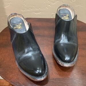 Freebird Shae, Black, Size 8